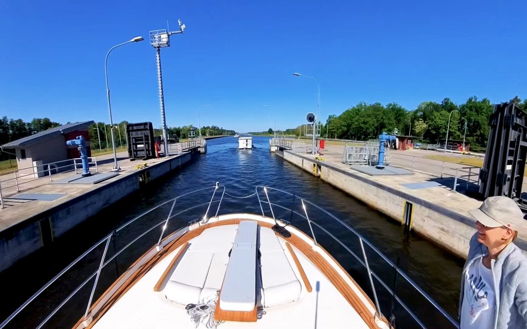 Tag 02 – Elbe-Havel-Kanal