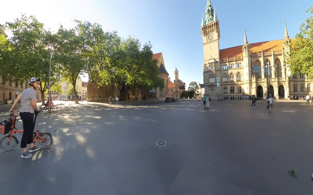 Tag 05 – Braunschweig und erste Frustration