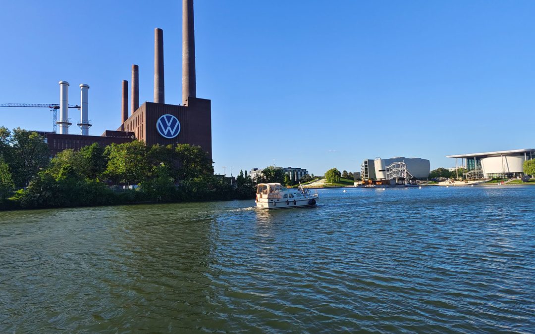 Tag 04 – Weiter bis Wolfsburg