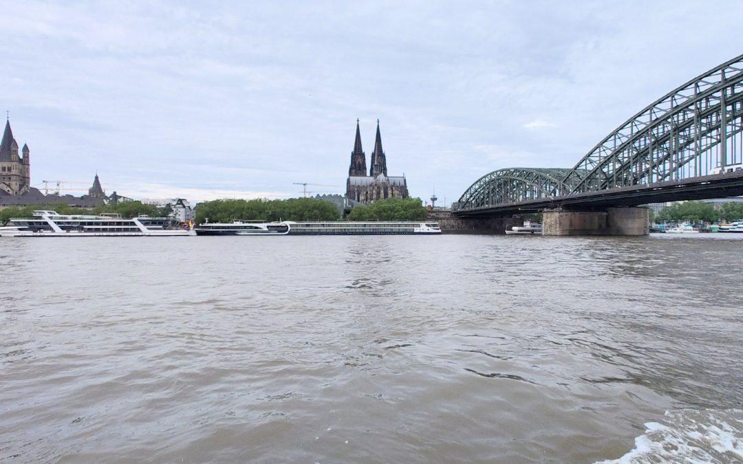 Tag 16 – Den Niederrhein vorbei an Köln
