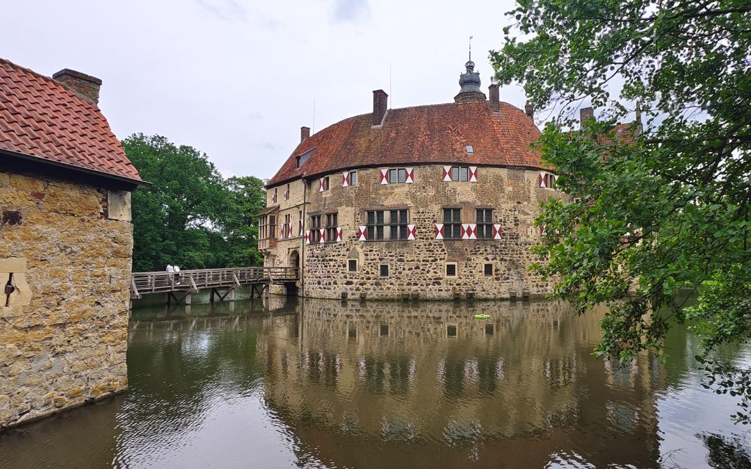 Tag 11 – Wasserburgen und -schloss