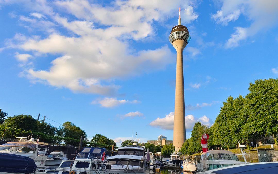 Tag 15 – Düsseldorf
