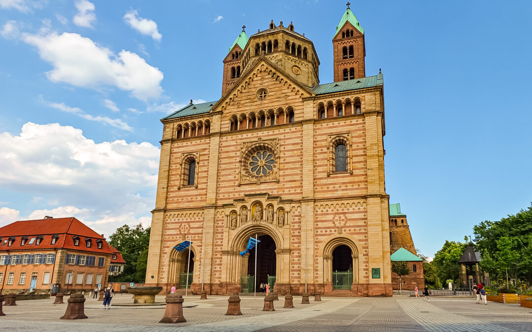 Tag 20 – Besuch in Speyer