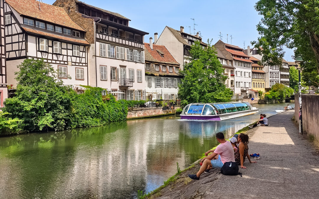 Tag 22 und 23 – Kehl und Straßburg