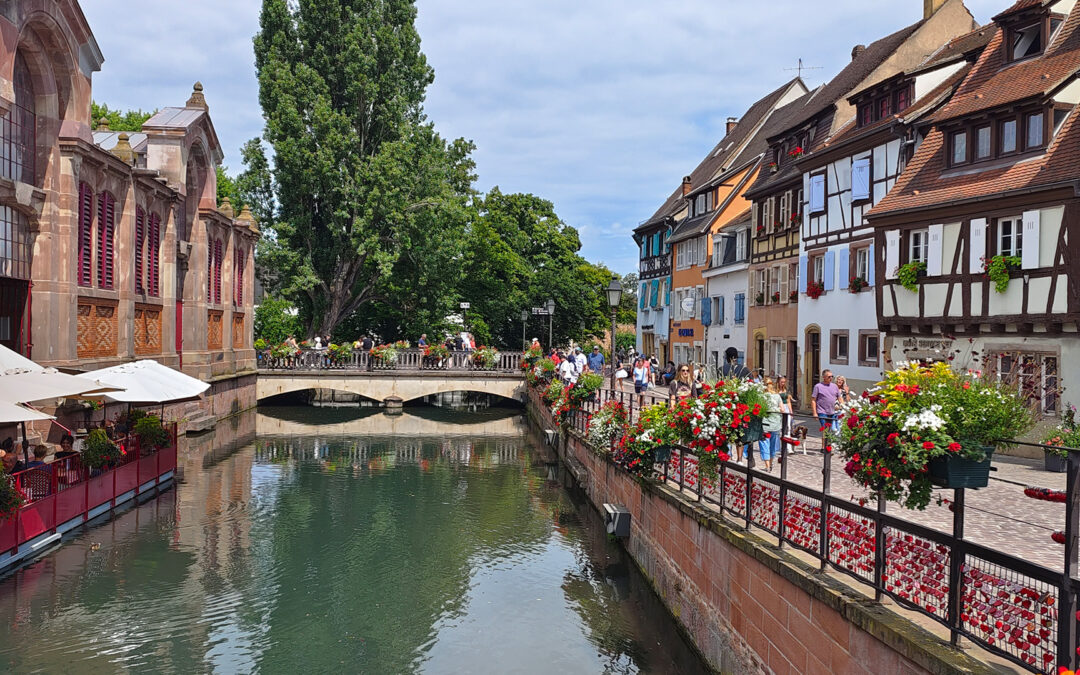 Tag 26 – Weiter nach 2. Unterbrechung – Colmar