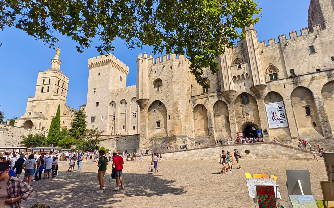 Tage 51 und 52 – Ruhetage in Avignon