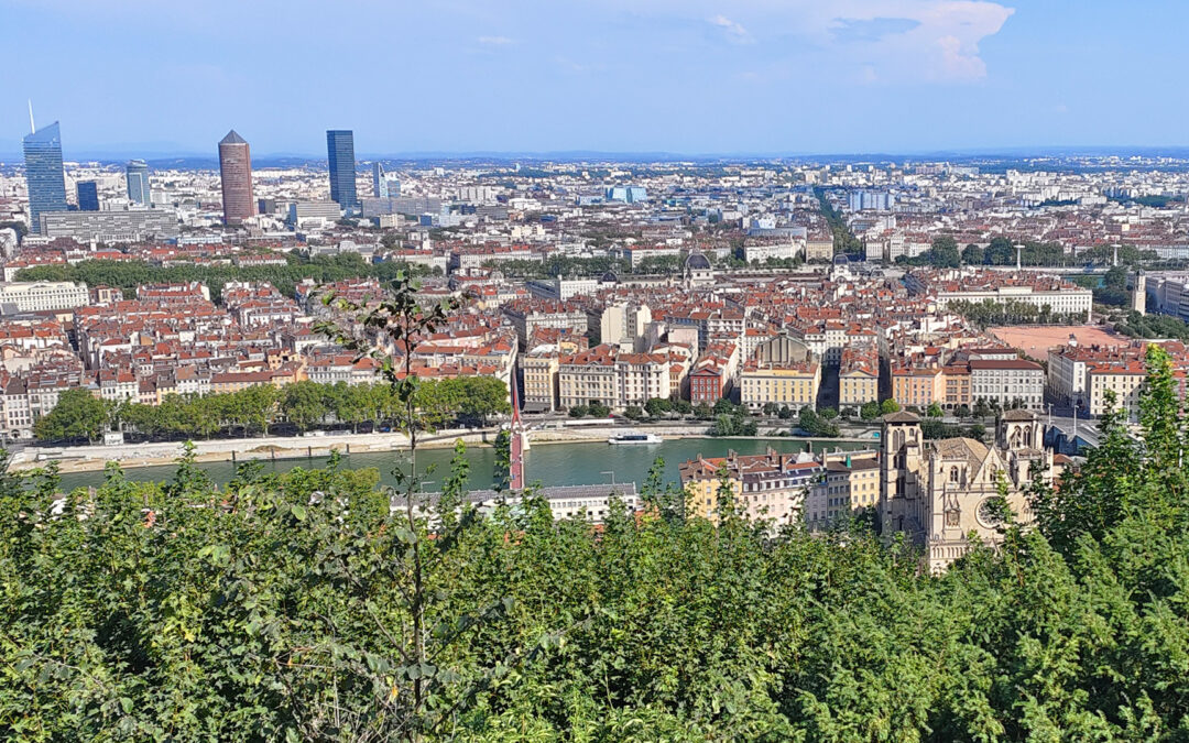 Tag 44 – Ankunft in Lyon