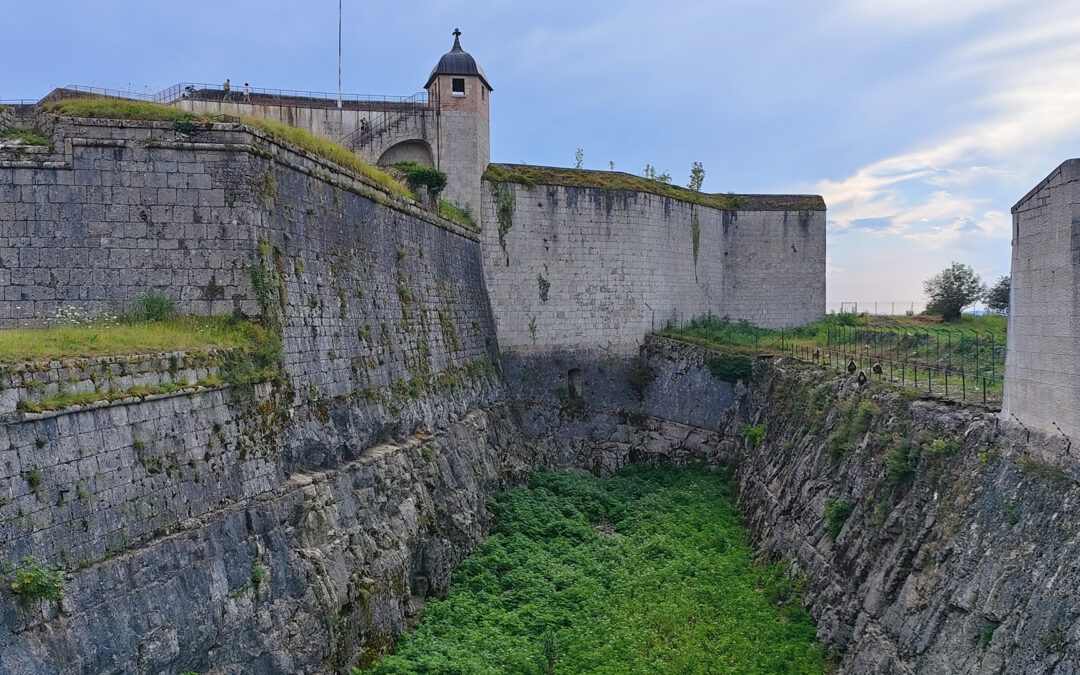 Tag 34 – Doubs und die Stadt Besancon
