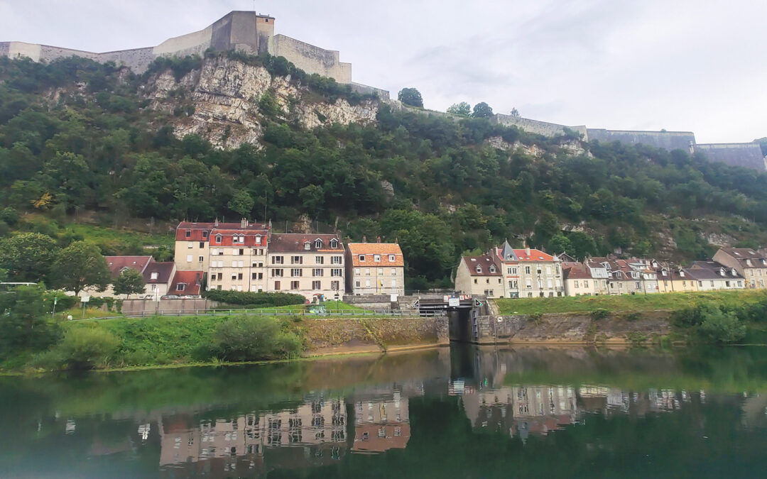 Tag 35 – Weiter von Besancon