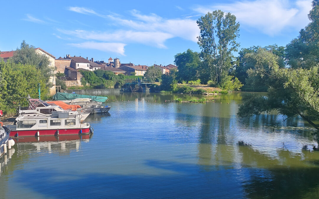 Tag 41 – Pont-de-Vaux