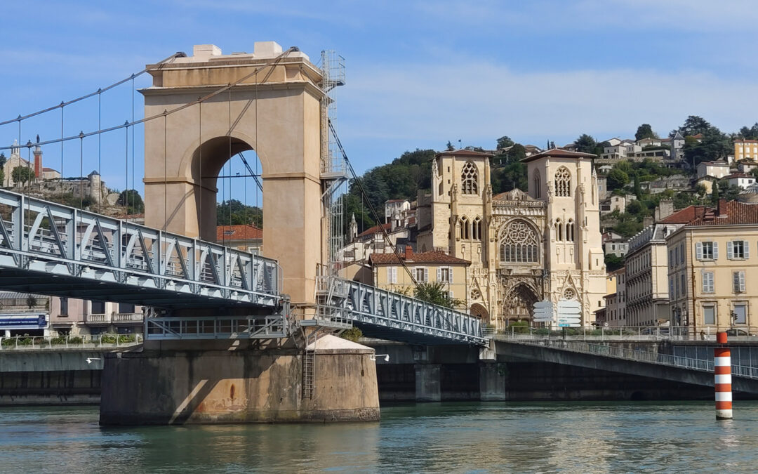 Tag 46 – Von Lyon nach Vienne