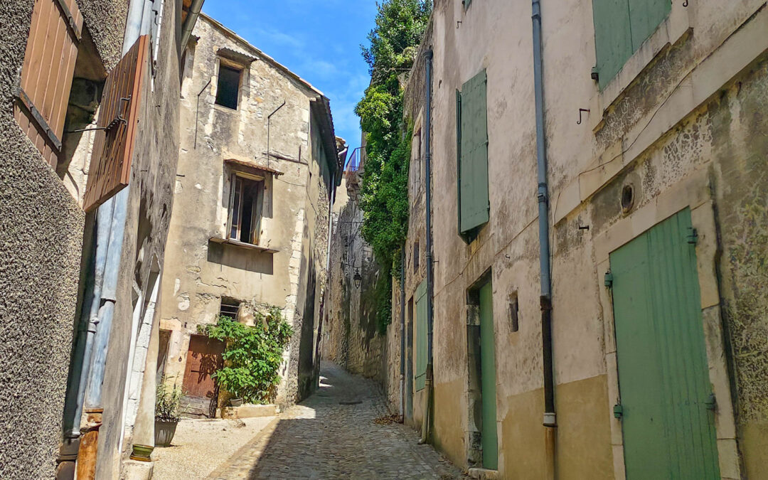 Tag 49 – Viviers und Schleuse Bolléne