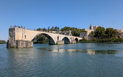 Tag 01 – Von der Rhone-Mündung bis Avignon