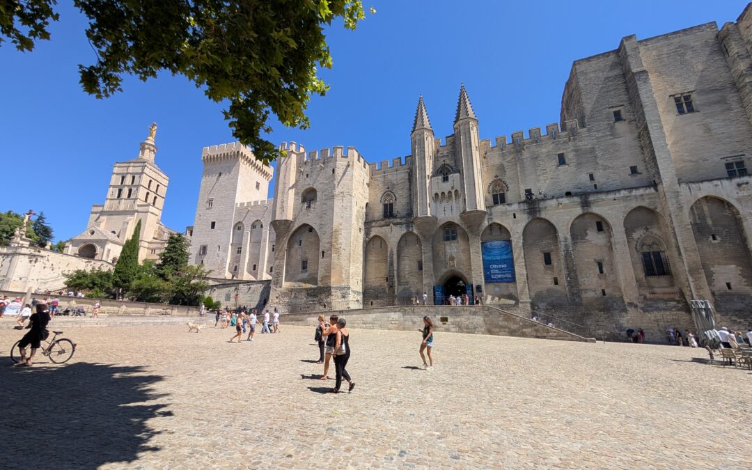 Tag 02 – Ruhetag in Avignon
