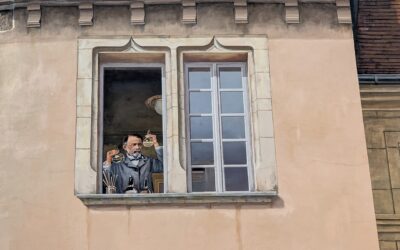 Tag 11 – Dole und Louis Pasteur