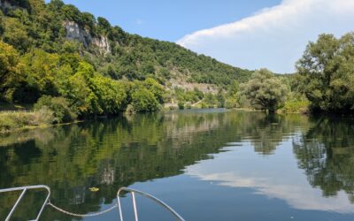 Tag 14 – Von Besançon weiter auf dem Doubs