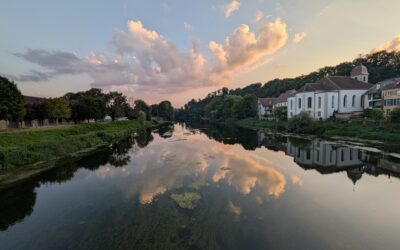 Tag 15 – Bis nach L’Isle-sur-le-Doubs
