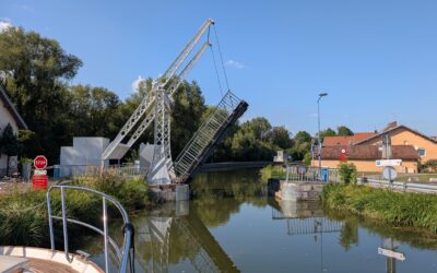 Tag 16 – Nach Montbéliard