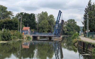 Tag 19 – Nach Mühlhausen