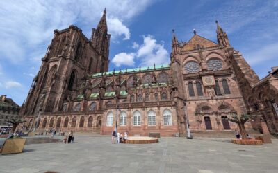 Tag 22 – Straßburg