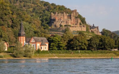 Tag 26 – Teil 1: Oberes Mittelrheintal
