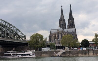 Tag 26 – Teil 2: Von Koblenz bis Duisburg