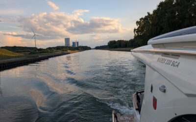 Tag 27 – Vom Rhein zum Dattelner Meer