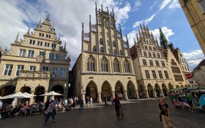 Tag 28 – Münster