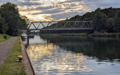 Tag 30 – Mittellandkanal bis Lübbecke
