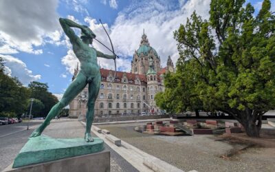 Tag 32 – Ruhetag in Hannover