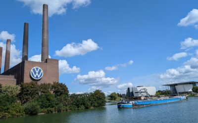 Tag 34 – Nach Wolfsburg