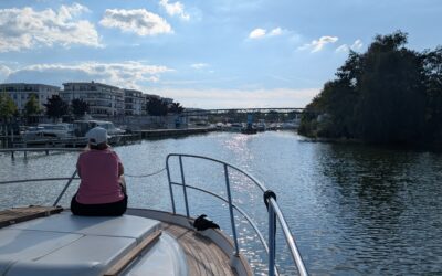 Tag 38 – Heimathafen Marina Havelauen